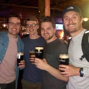 Meet your Posher, Braden